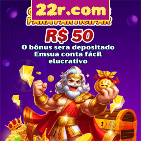 22r.com Indique amigos para receber um bônus