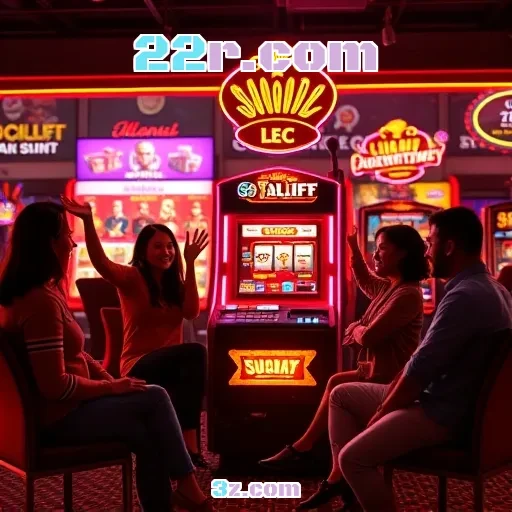 22r.com: O Paraíso dos Jogadores de Arcade no Brasil